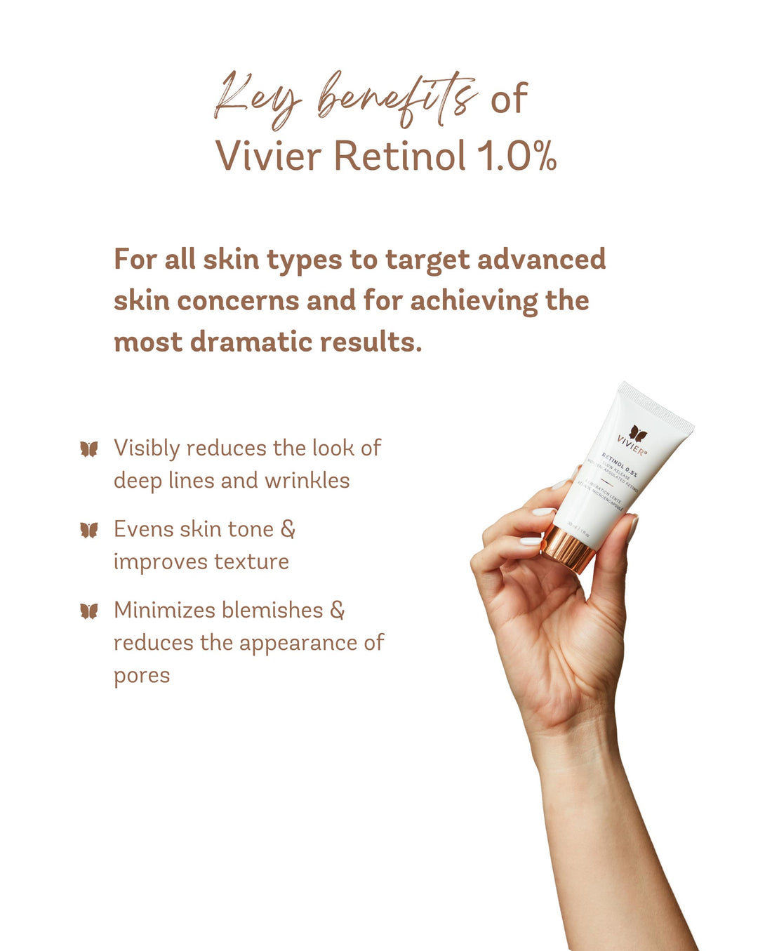 Retinol 1.0%