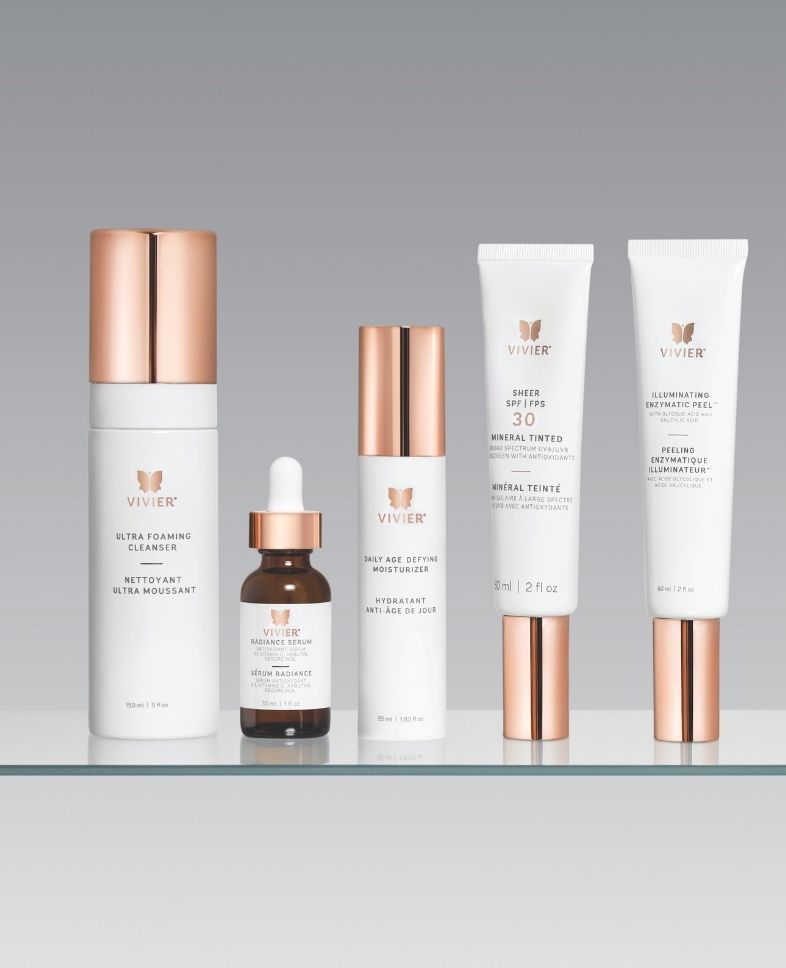 Daily Glow Program