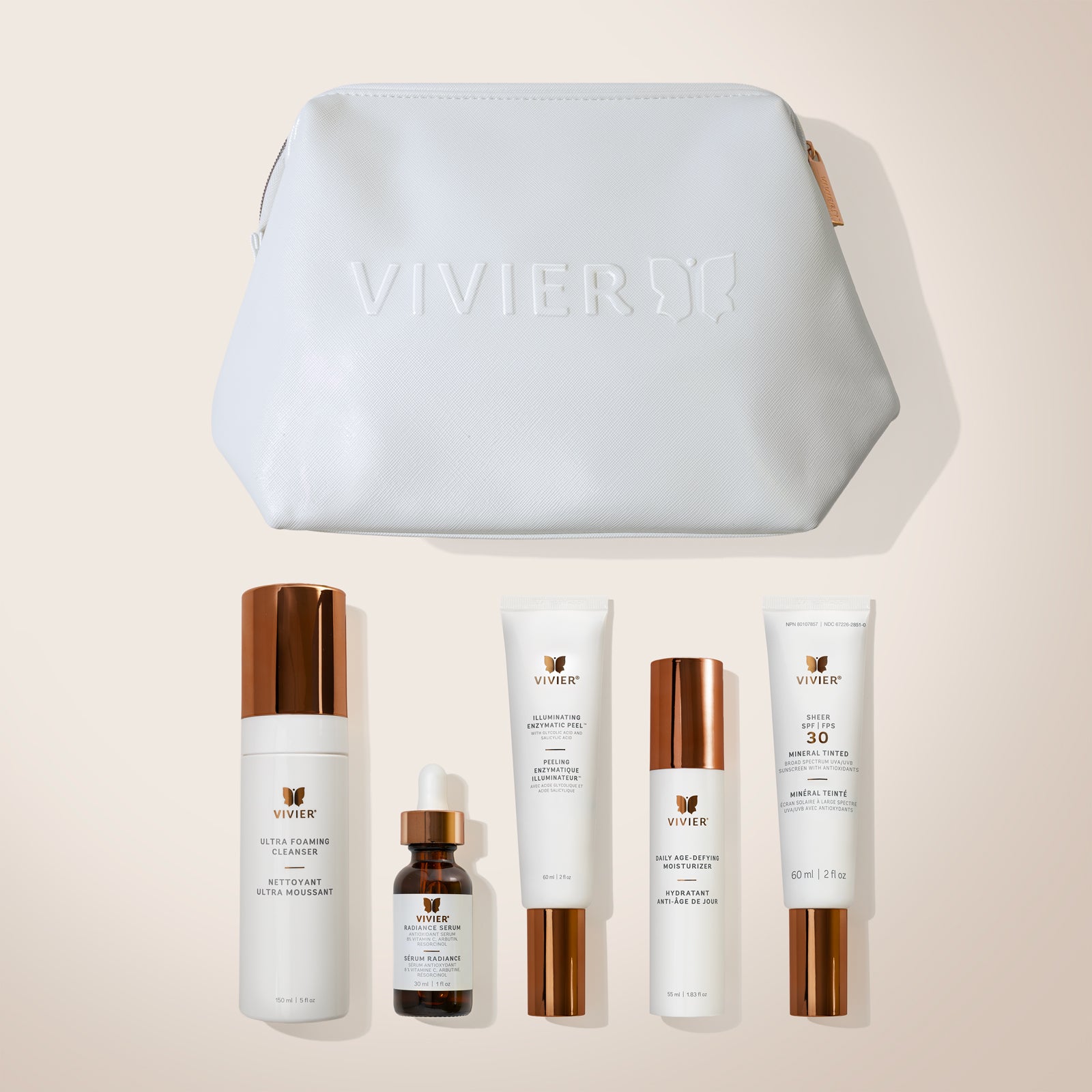 Daily Glow Program