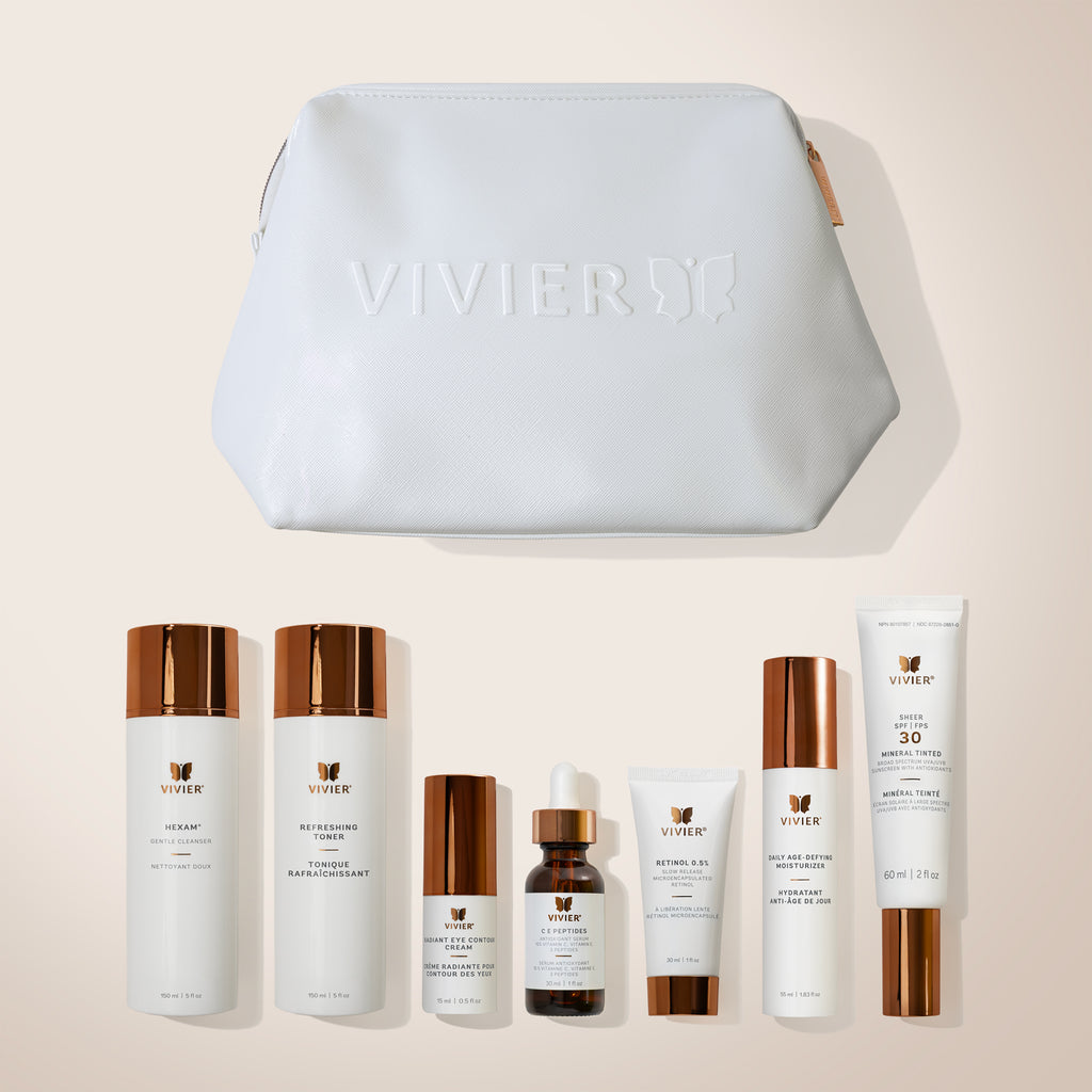 Essential Anti-Aging Program
